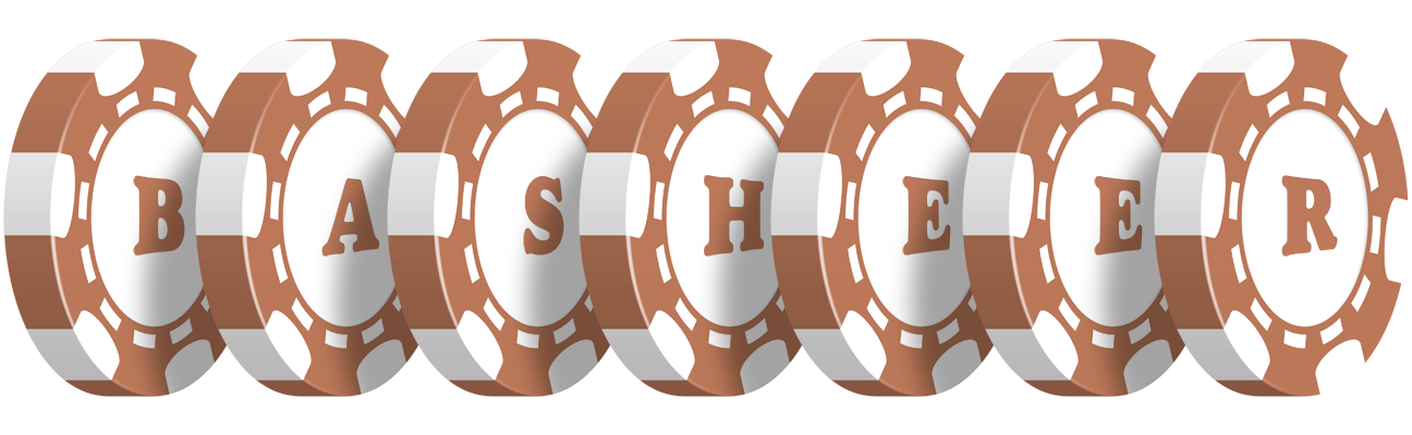 Basheer limit logo