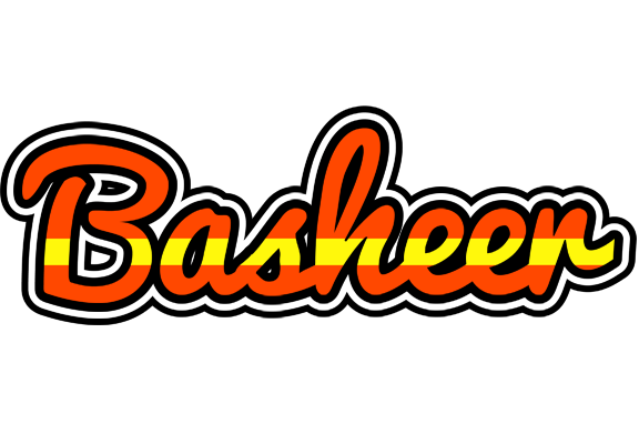 Basheer madrid logo