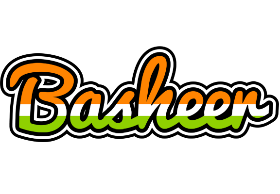 Basheer mumbai logo
