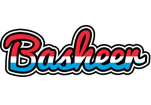 Basheer norway logo