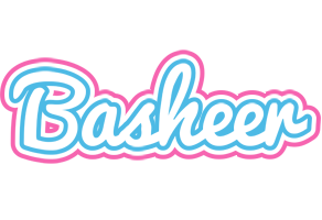Basheer outdoors logo