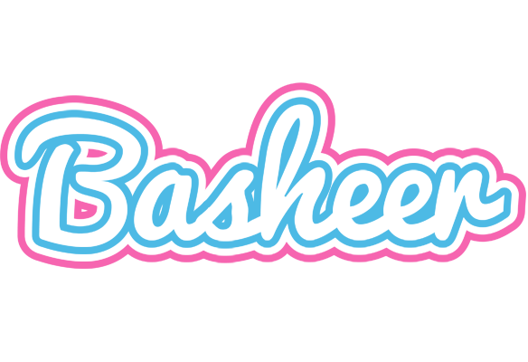 Basheer outdoors logo