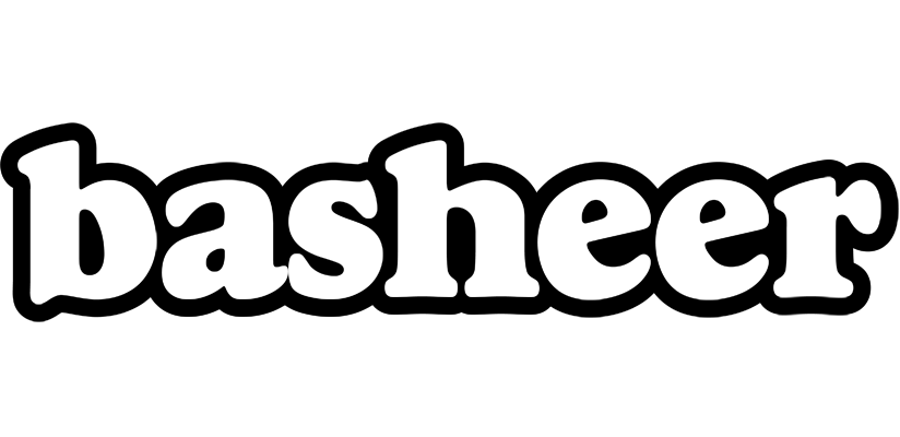 Basheer panda logo