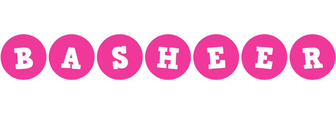 Basheer poker logo