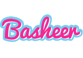 Basheer popstar logo