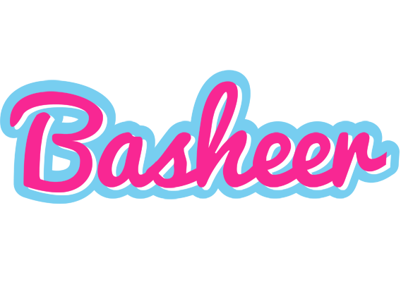 Basheer popstar logo
