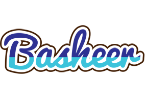 Basheer raining logo