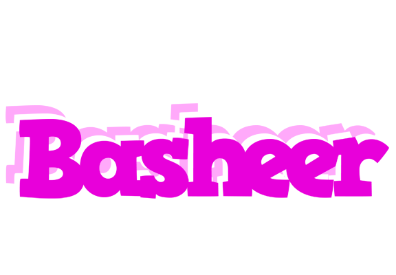 Basheer rumba logo