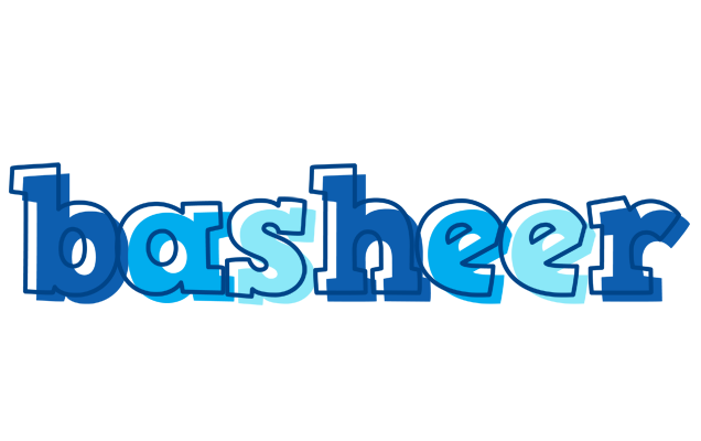 Basheer sailor logo
