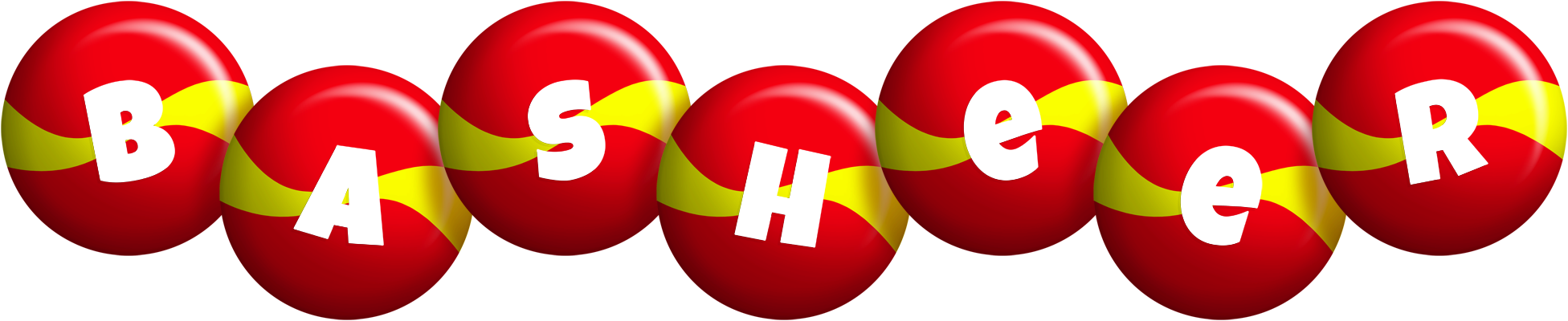 Basheer spain logo