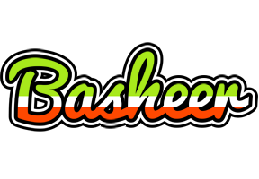 Basheer superfun logo