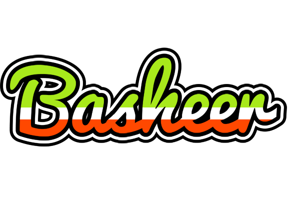 Basheer superfun logo