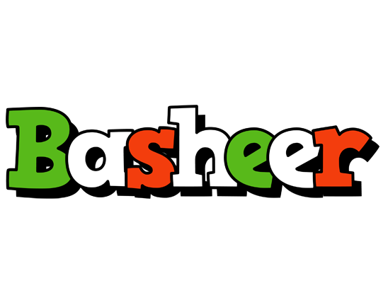 Basheer venezia logo