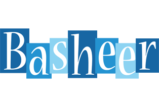 Basheer winter logo