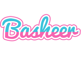 Basheer woman logo