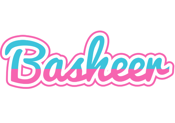 Basheer woman logo