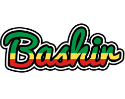 Bashir african logo