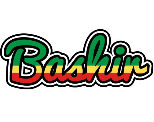 Bashir african logo