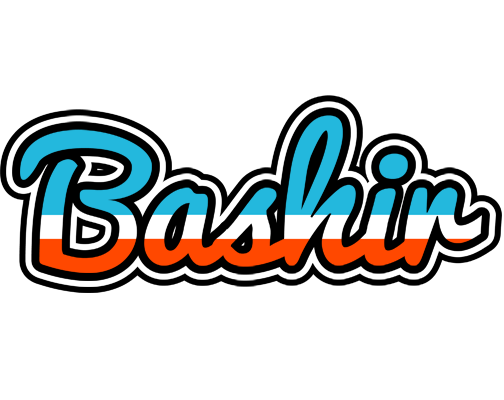 Bashir america logo