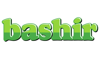 Bashir apple logo