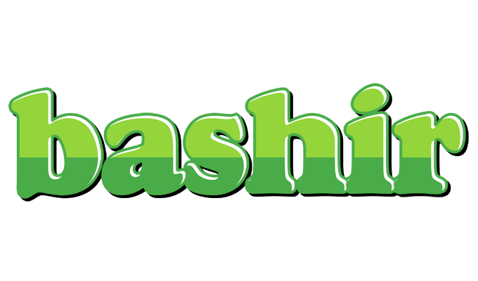 Bashir apple logo