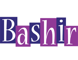 Bashir autumn logo