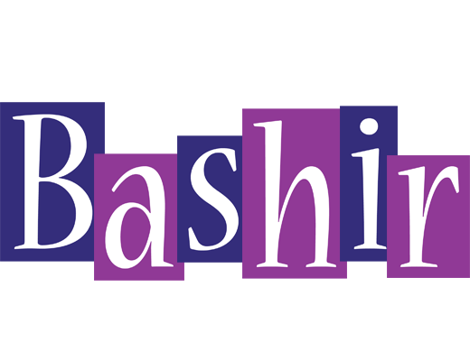 Bashir autumn logo