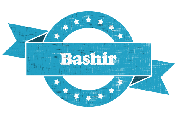 Bashir balance logo