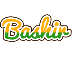 Bashir banana logo