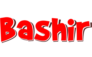 Bashir basket logo