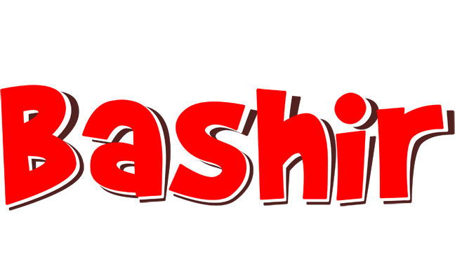 Bashir basket logo