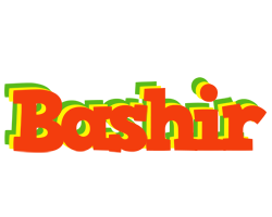 Bashir bbq logo