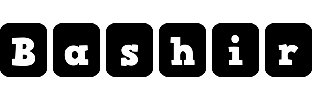 Bashir box logo