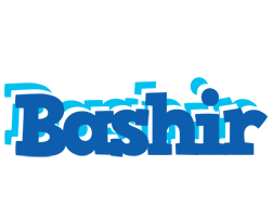 Bashir business logo