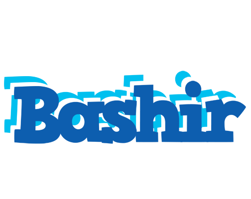 Bashir business logo