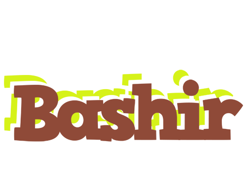 Bashir caffeebar logo