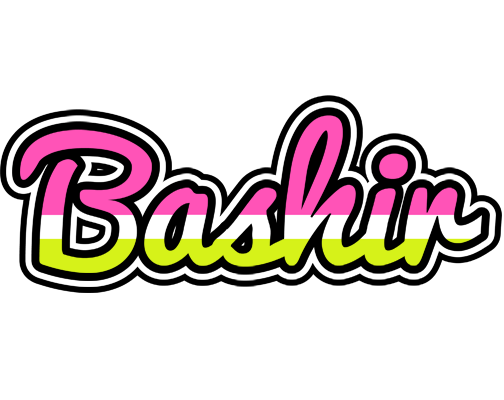 Bashir candies logo
