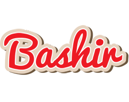 Bashir chocolate logo