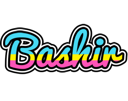 Bashir circus logo