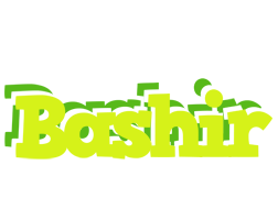 Bashir citrus logo