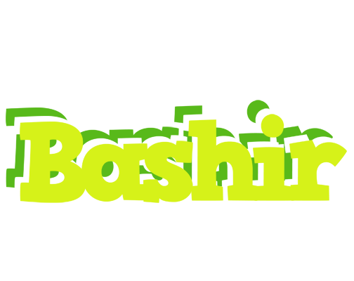 Bashir citrus logo