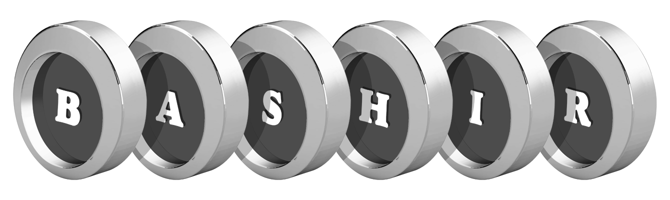 Bashir coins logo