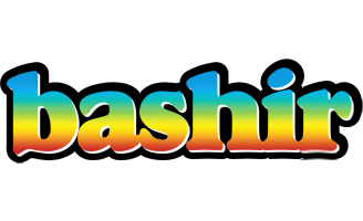 Bashir color logo