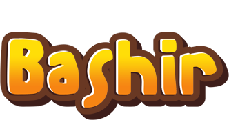 Bashir cookies logo