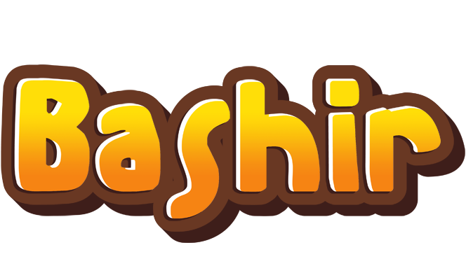 Bashir cookies logo