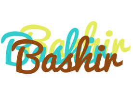 Bashir cupcake logo