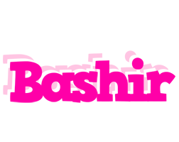 Bashir dancing logo