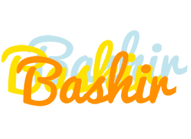 Bashir energy logo