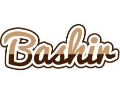 Bashir exclusive logo