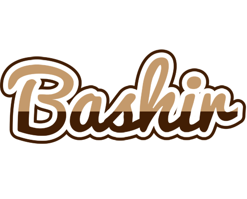 Bashir exclusive logo